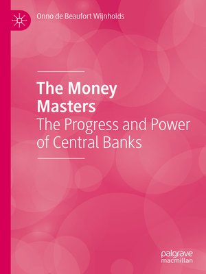 cover image of The Money Masters